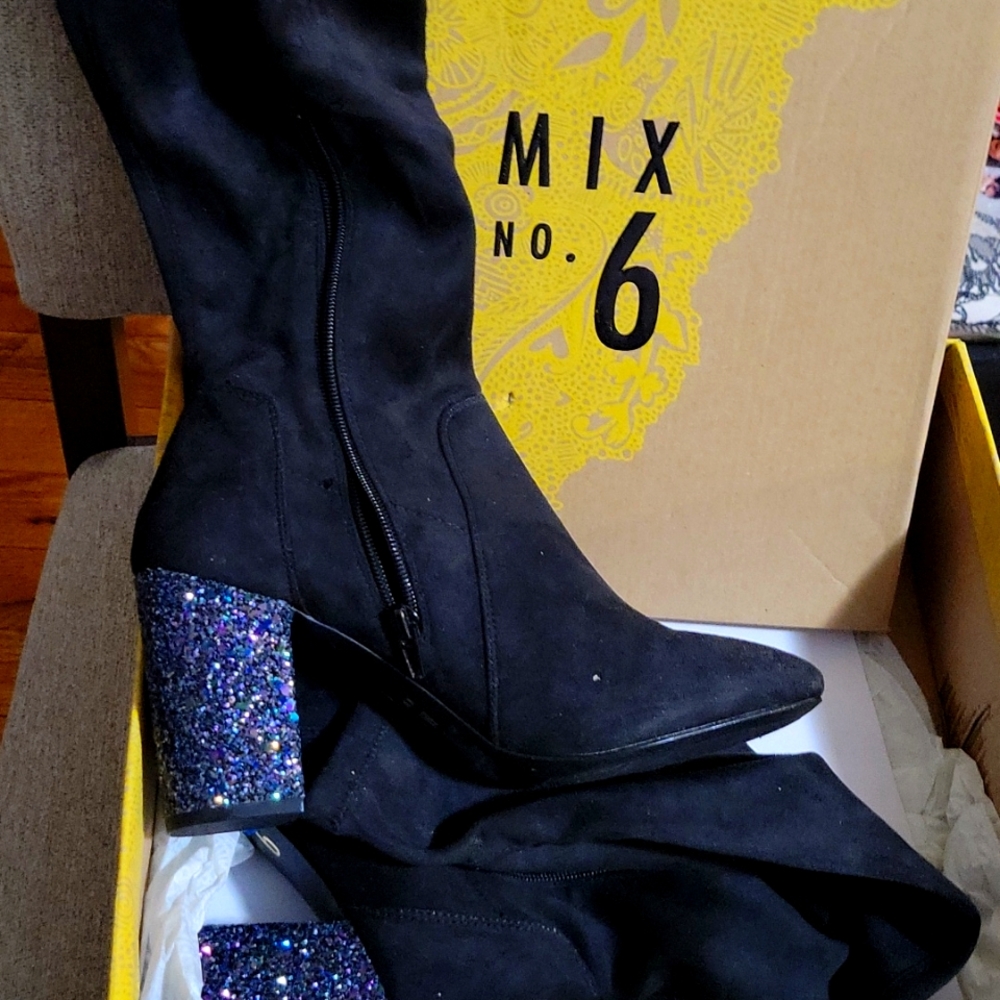 Thigh High Boots